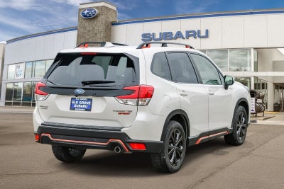 2023 Subaru Forester Sport