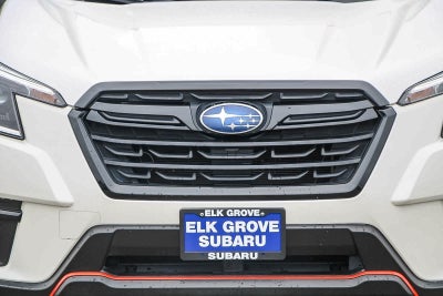 2023 Subaru Forester Sport