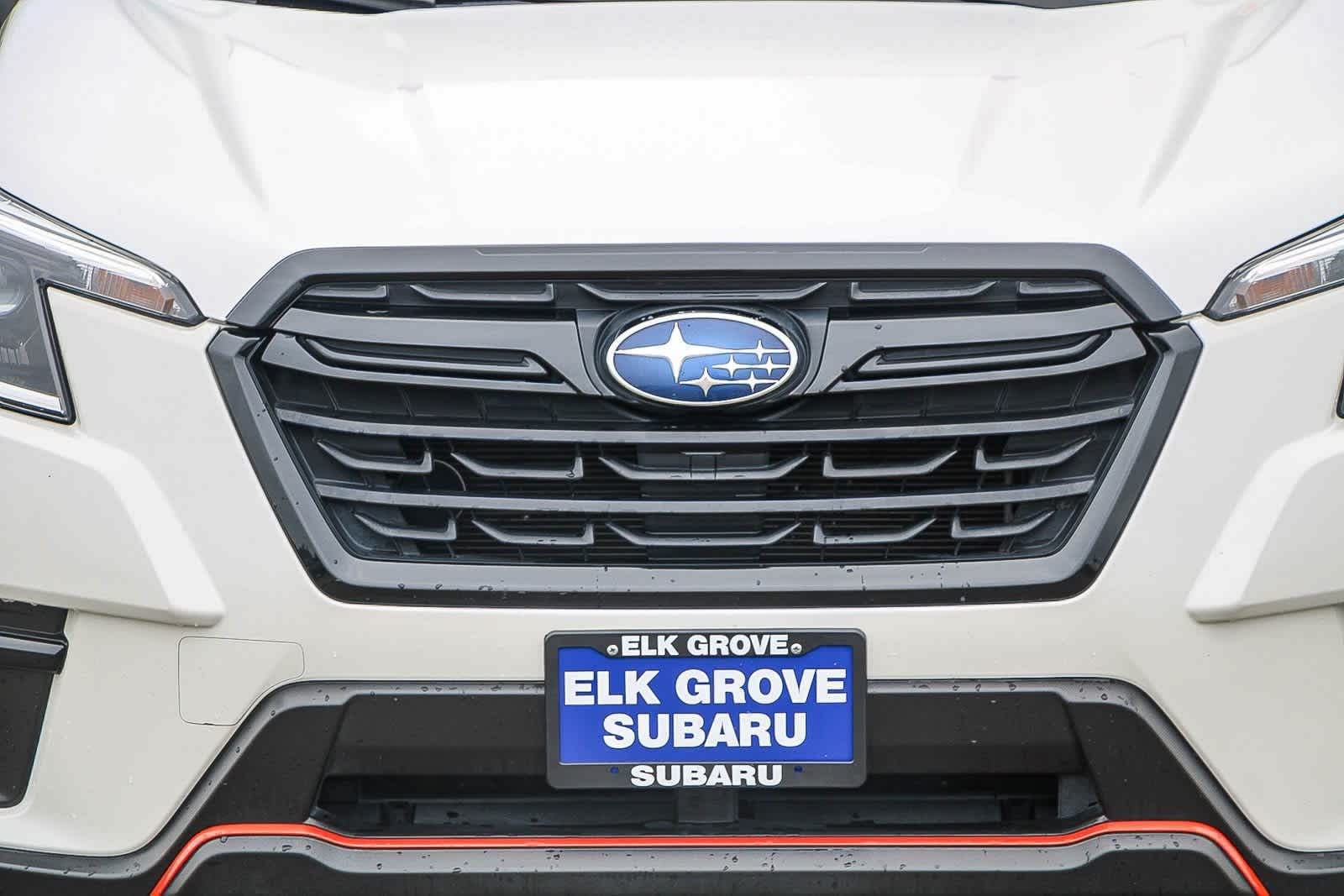 2023 Subaru Forester Sport