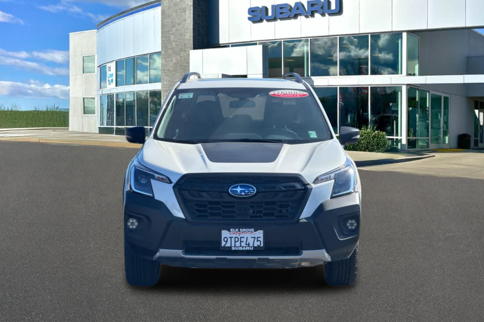 2025 Subaru Forester Wilderness