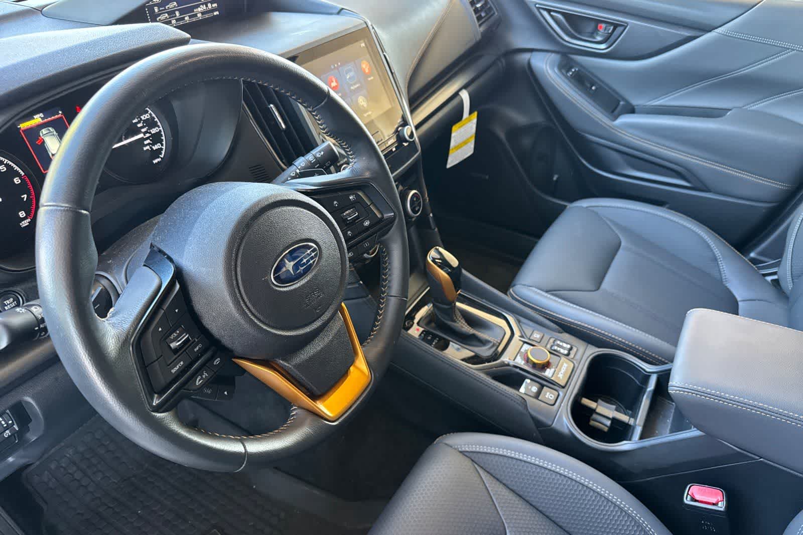 2025 Subaru Forester Wilderness