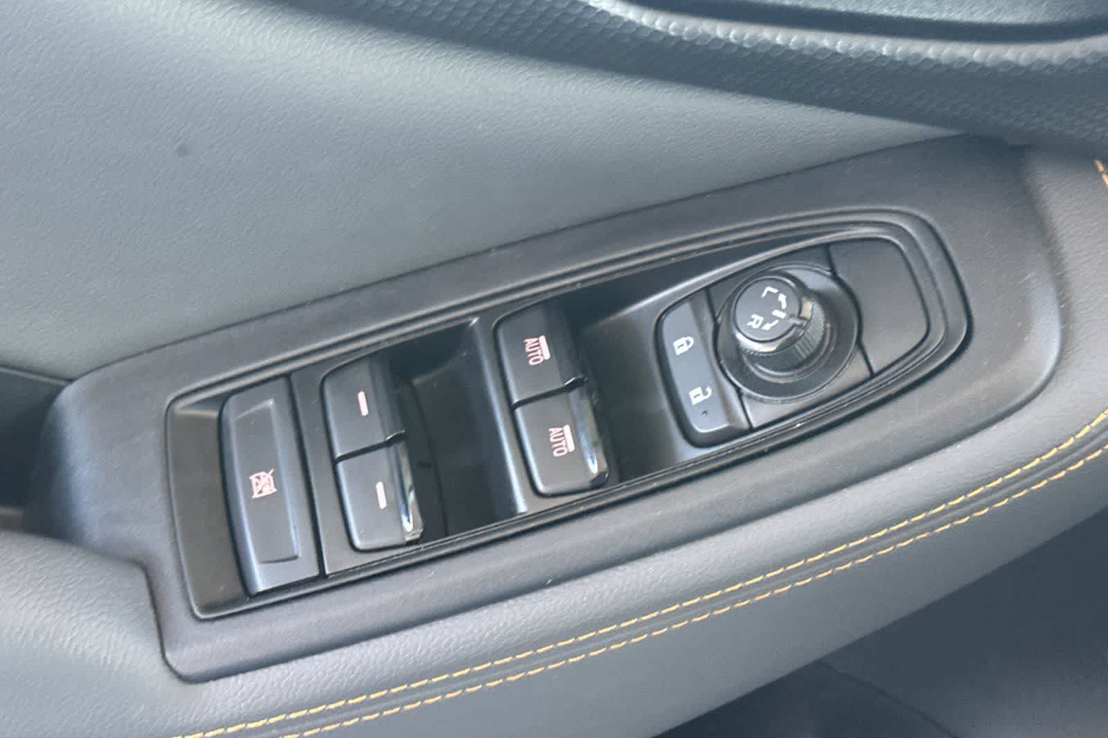 2025 Subaru Forester Wilderness
