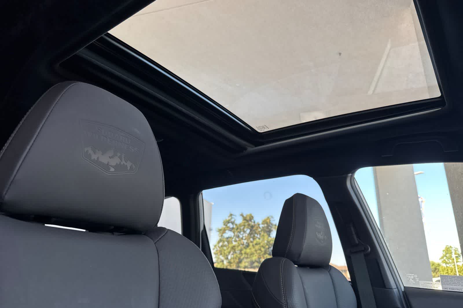 2025 Subaru Forester Wilderness