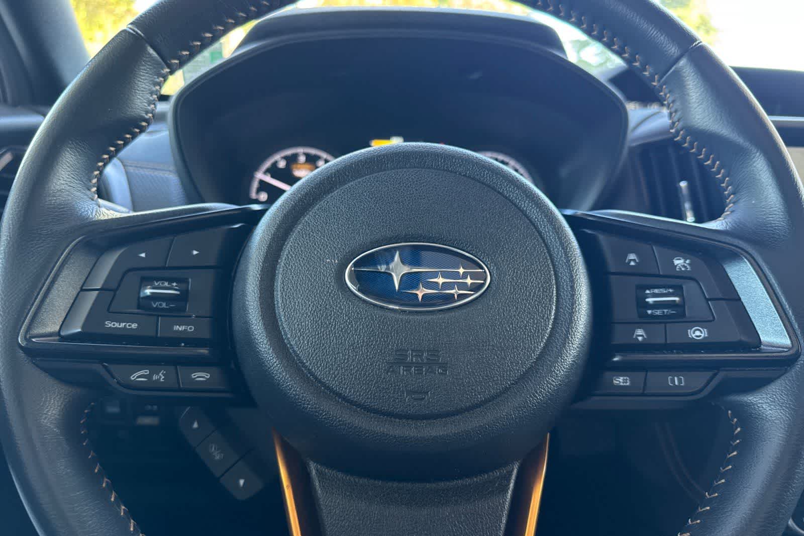 2025 Subaru Forester Wilderness
