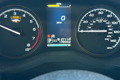 2025 Subaru Forester Wilderness
