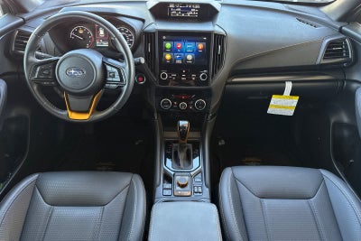 2025 Subaru Forester Wilderness