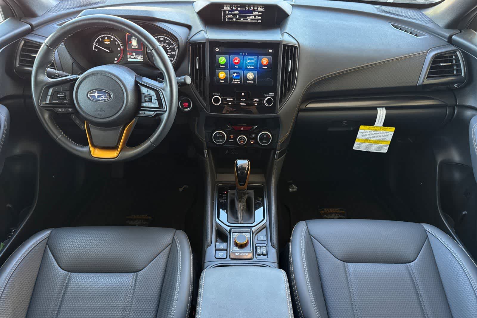 2025 Subaru Forester Wilderness