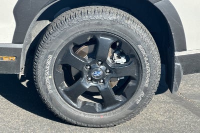2025 Subaru Forester Wilderness