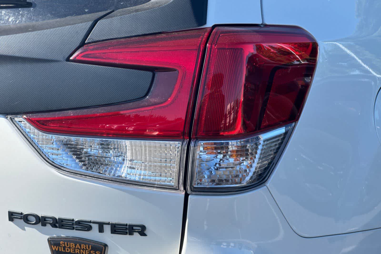 2025 Subaru Forester Wilderness