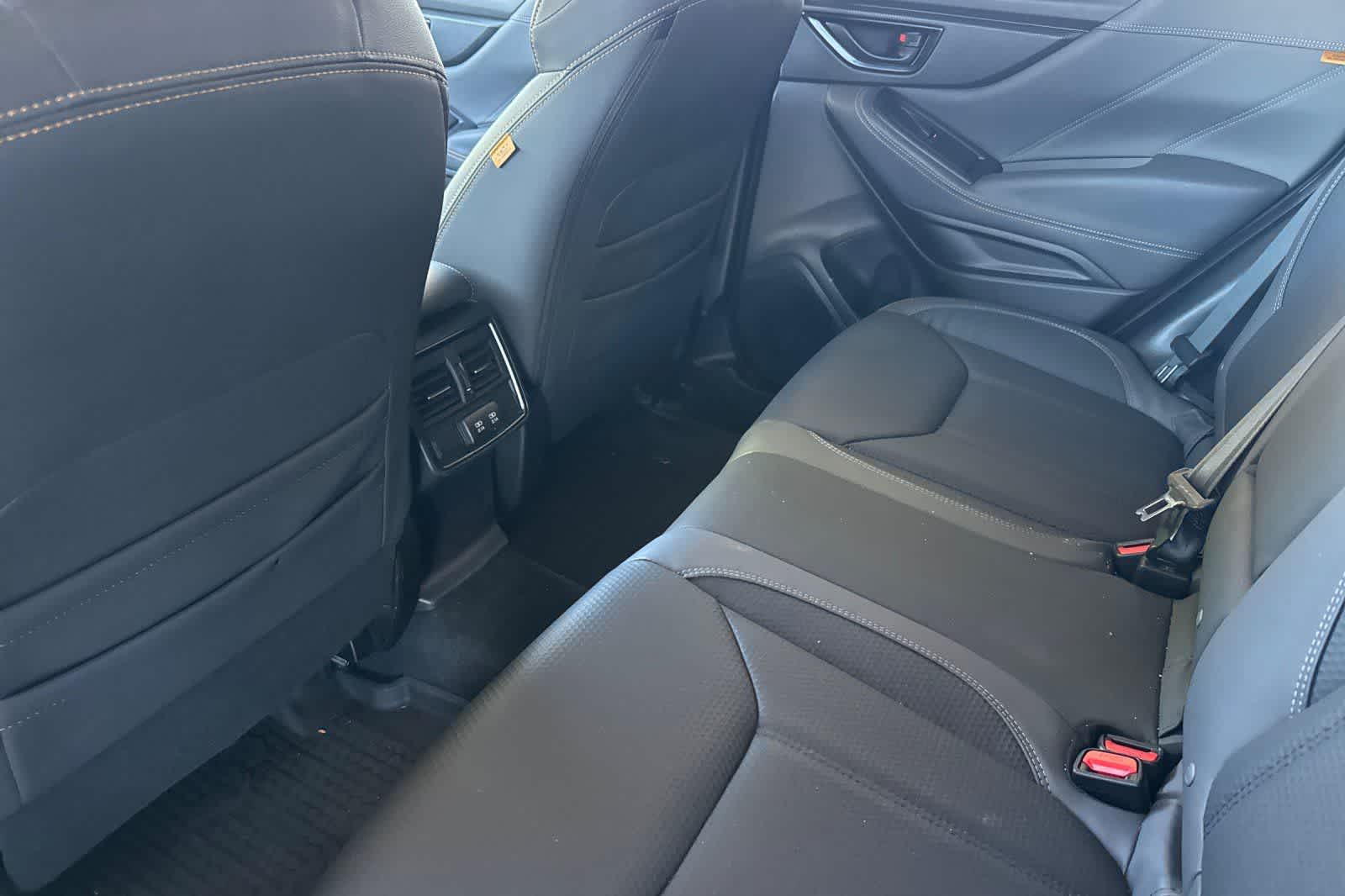 2025 Subaru Forester Wilderness
