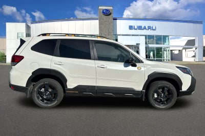 2025 Subaru Forester Wilderness