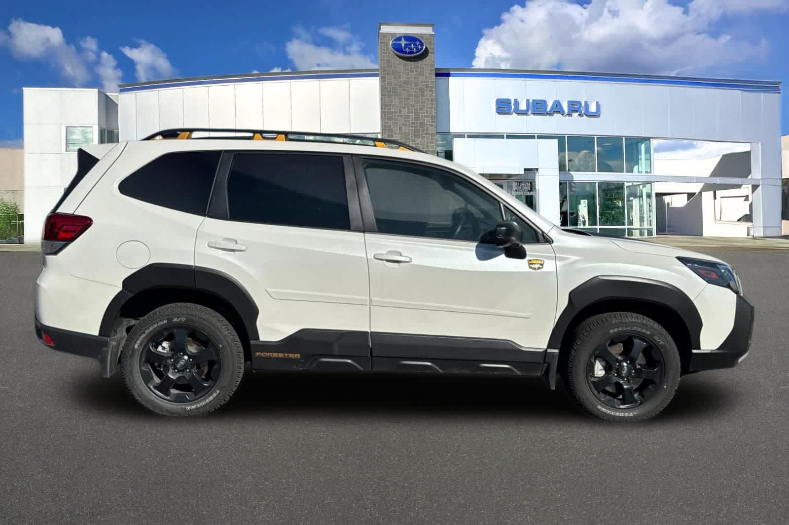 2025 Subaru Forester Wilderness