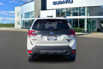 2025 Subaru Forester Wilderness