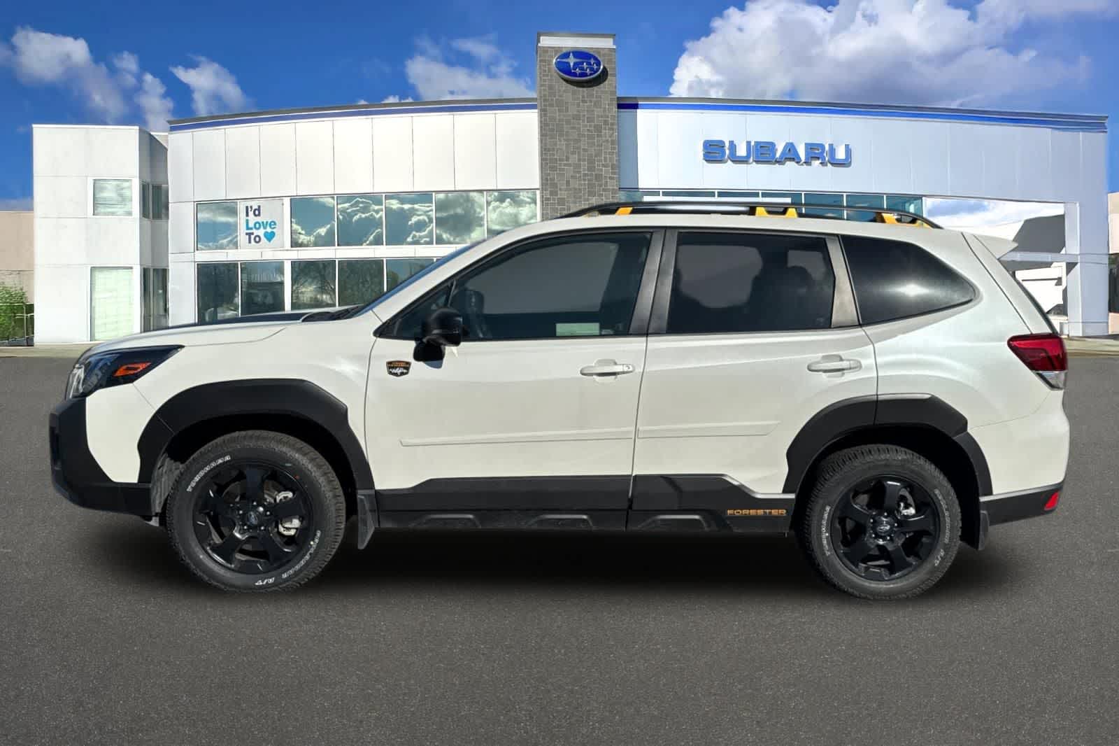2025 Subaru Forester Wilderness