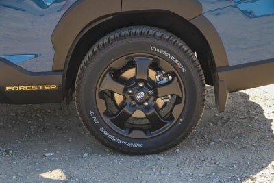 2025 Subaru Forester Wilderness