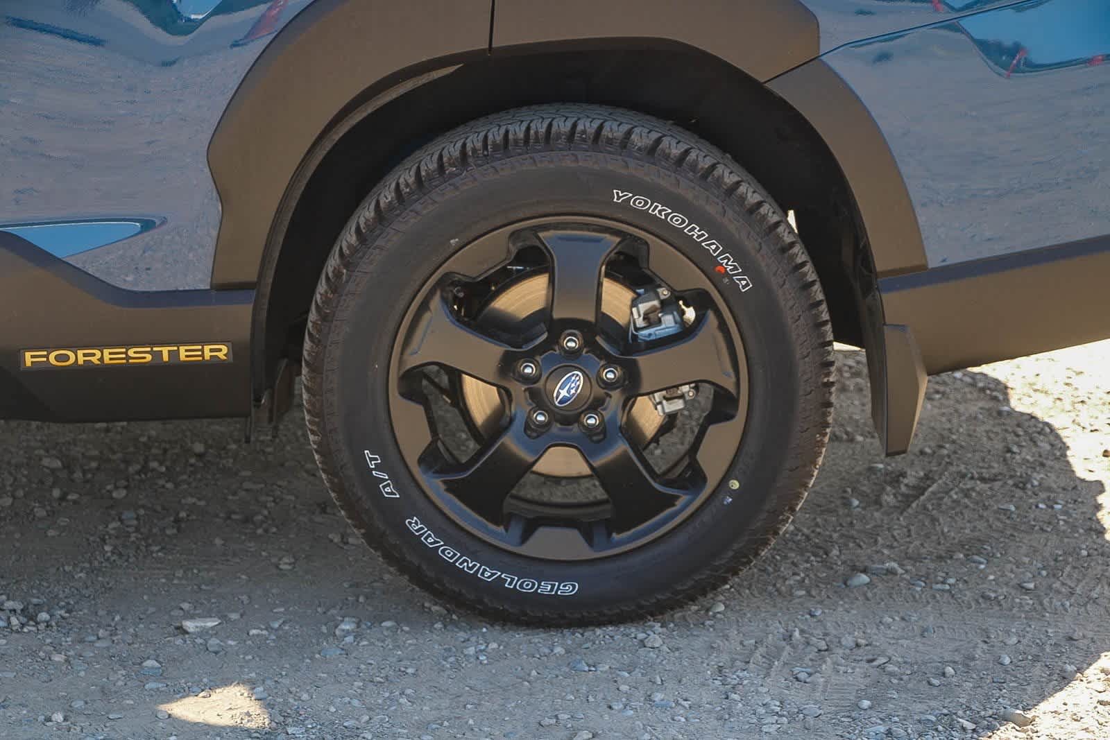 2025 Subaru Forester Wilderness