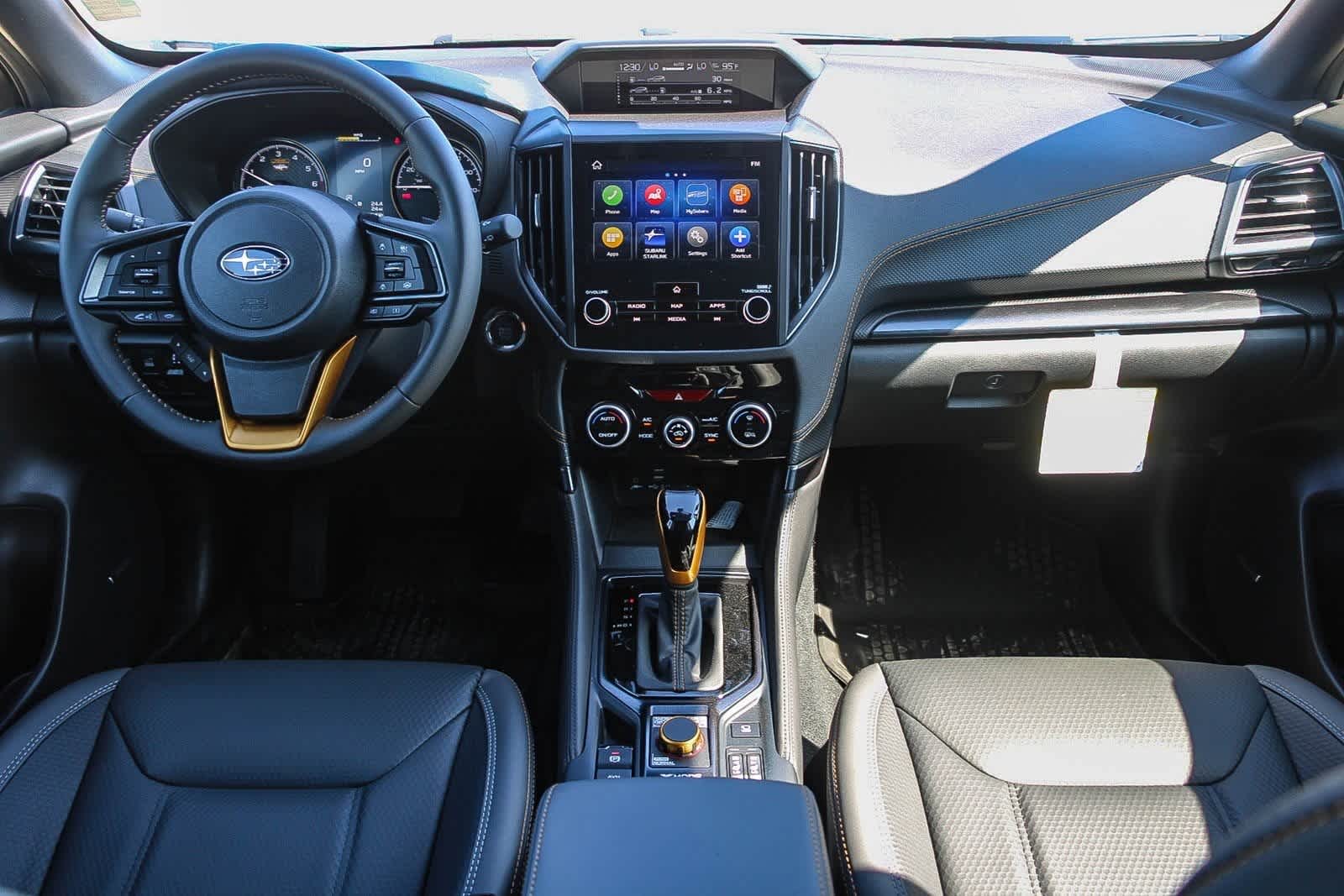 2025 Subaru Forester Wilderness