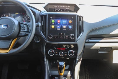 2025 Subaru Forester Wilderness