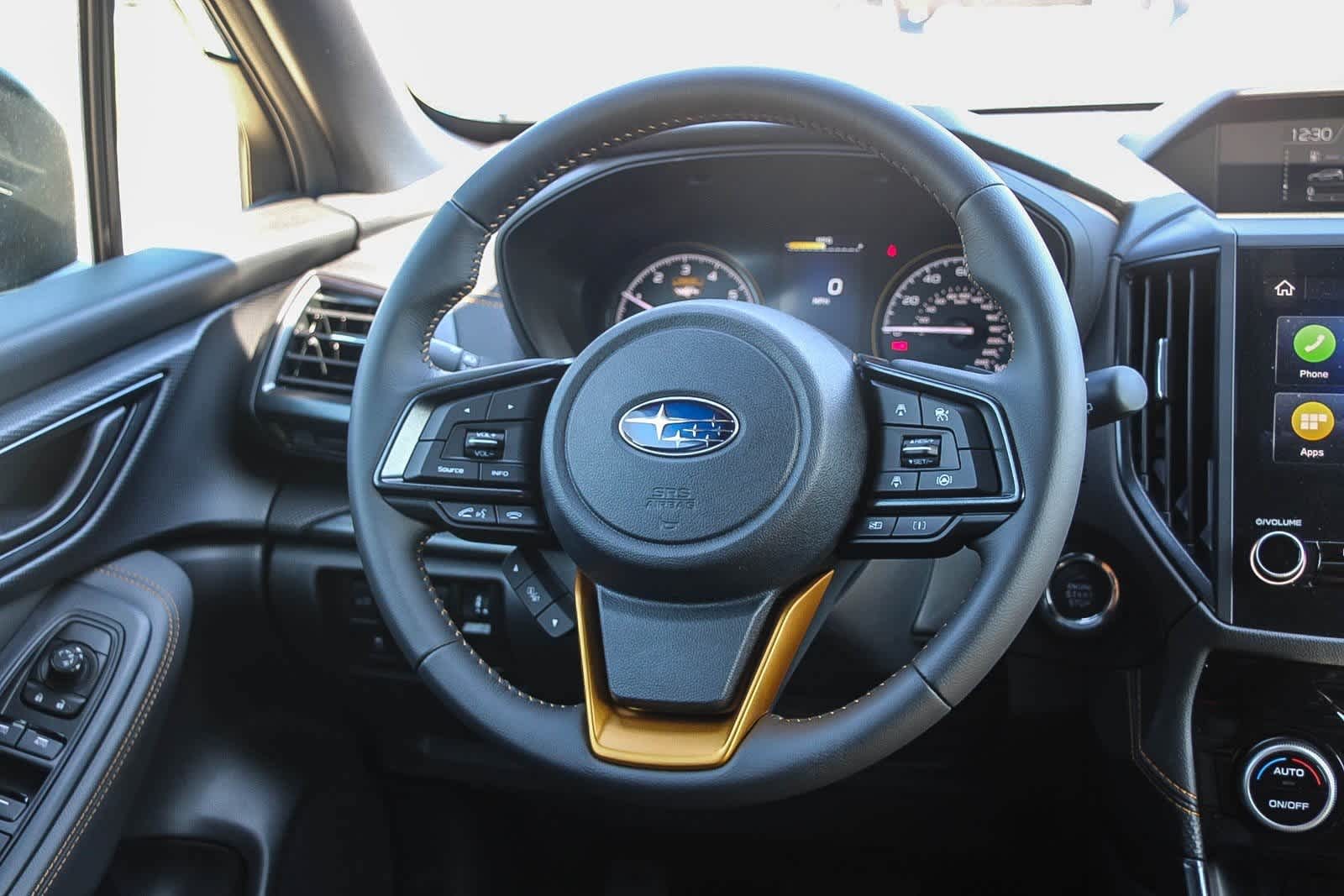 2025 Subaru Forester Wilderness