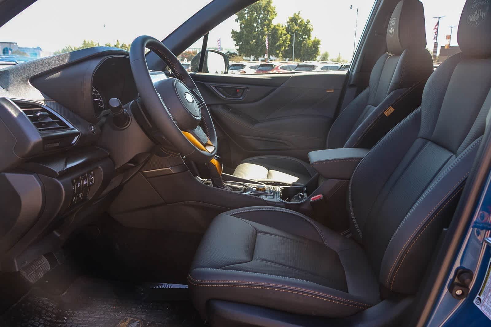 2025 Subaru Forester Wilderness