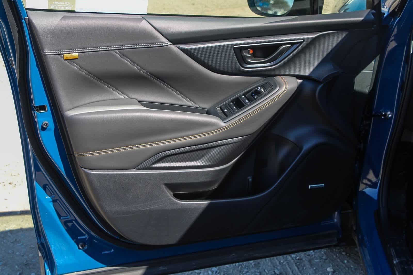 2025 Subaru Forester Wilderness