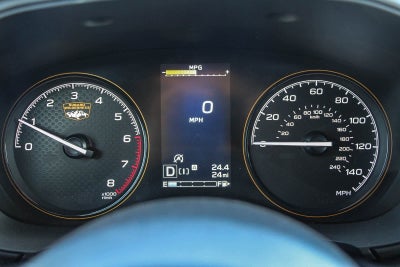 2025 Subaru Forester Wilderness