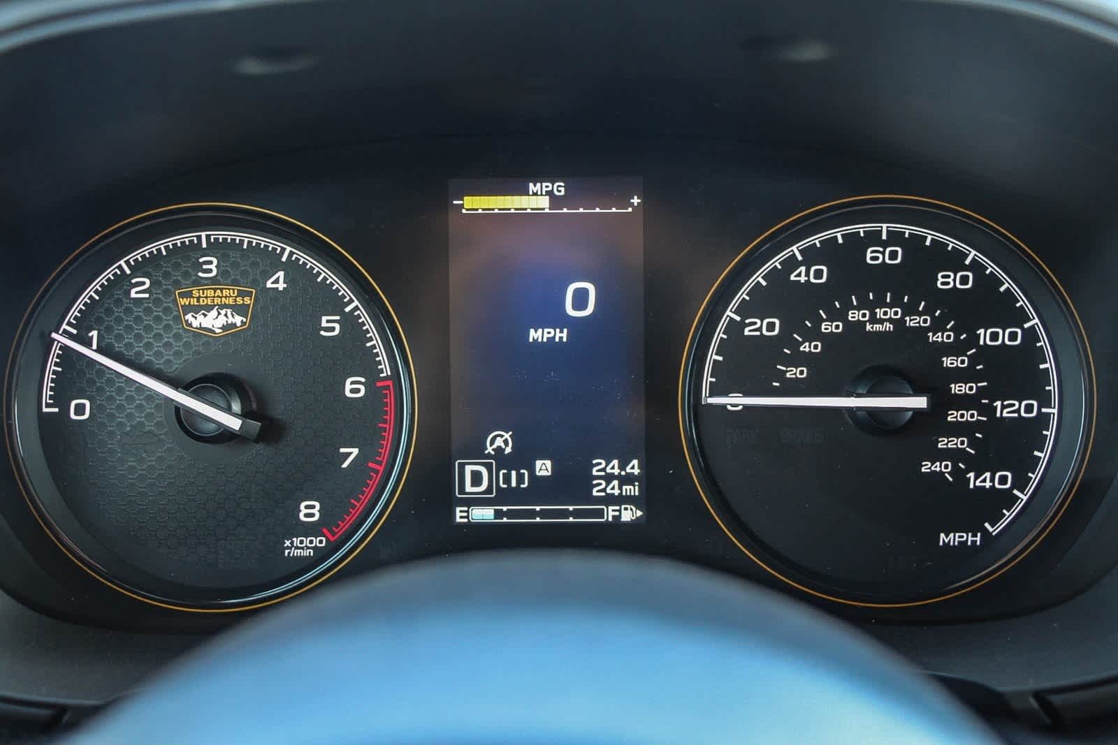 2025 Subaru Forester Wilderness