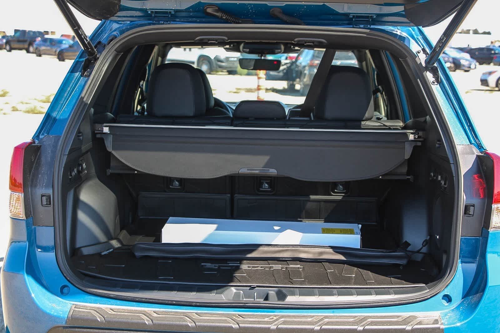 2025 Subaru Forester Wilderness