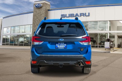 2025 Subaru Forester Wilderness