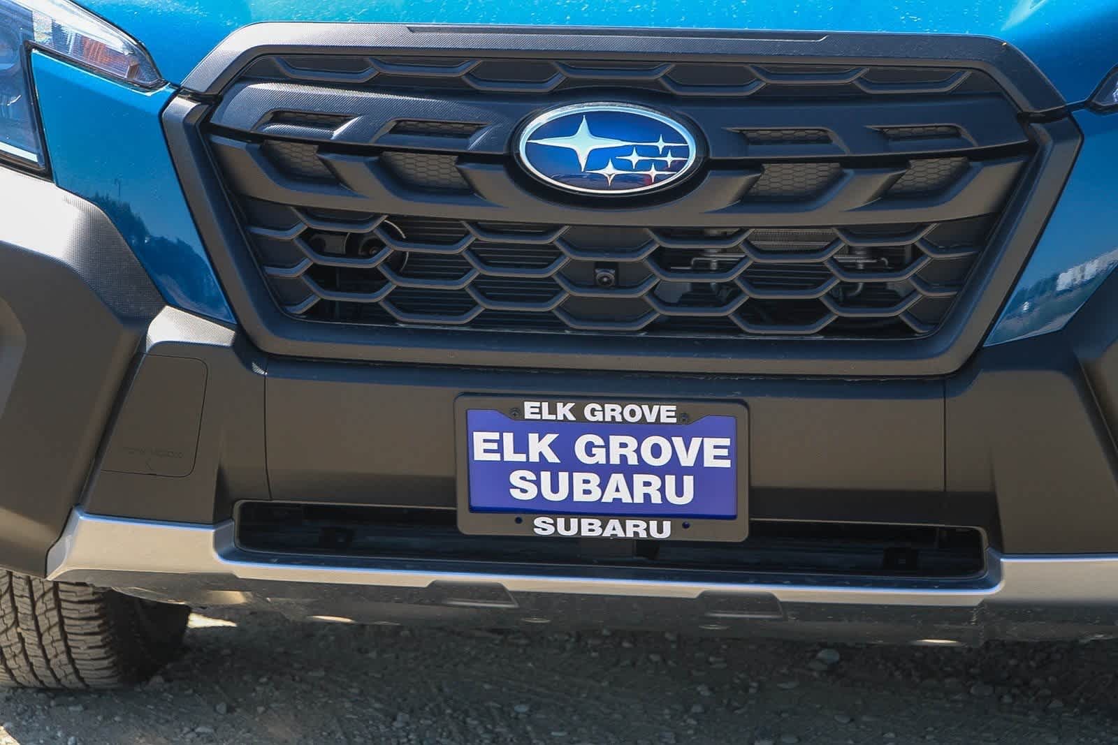 2025 Subaru Forester Wilderness