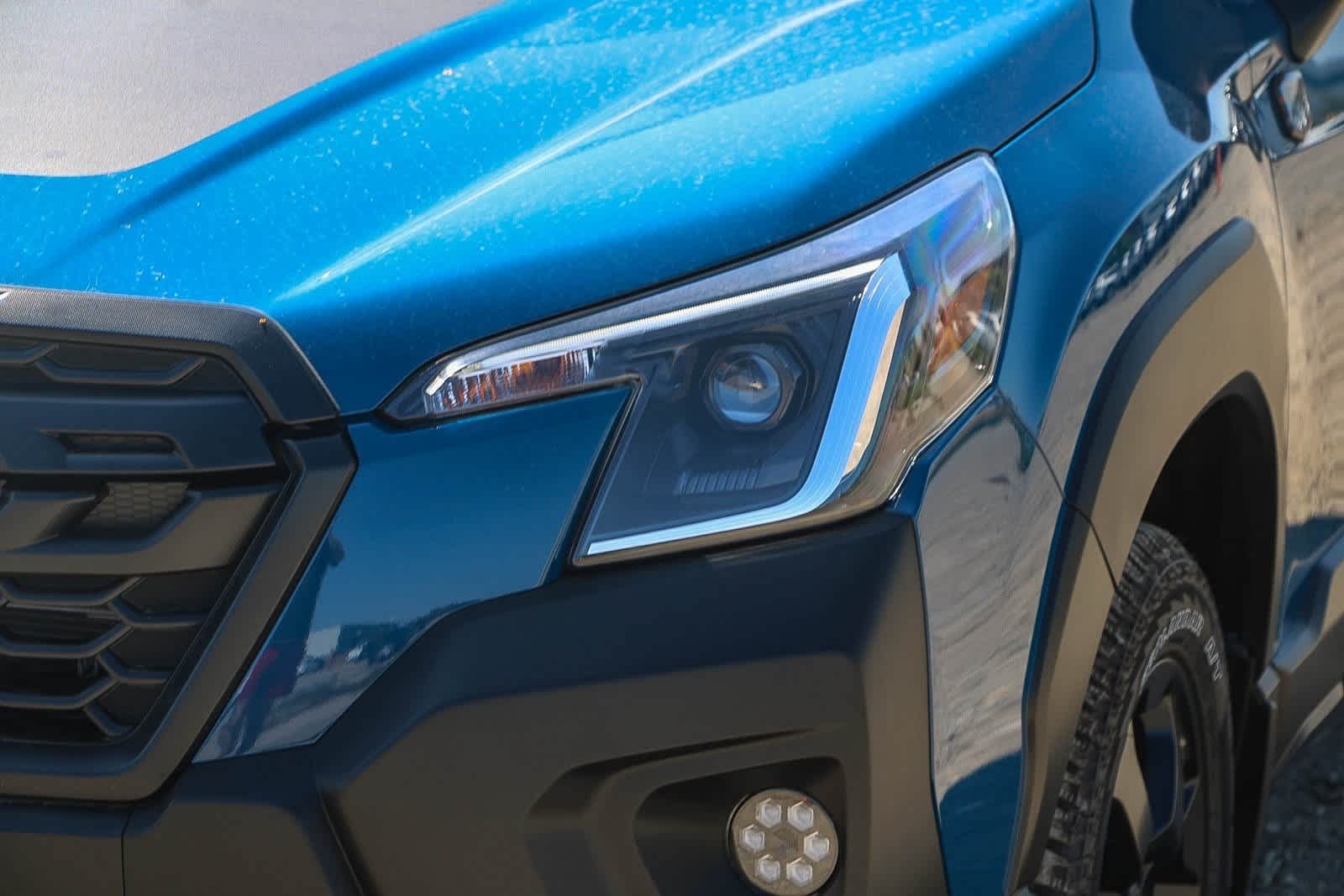 2025 Subaru Forester Wilderness