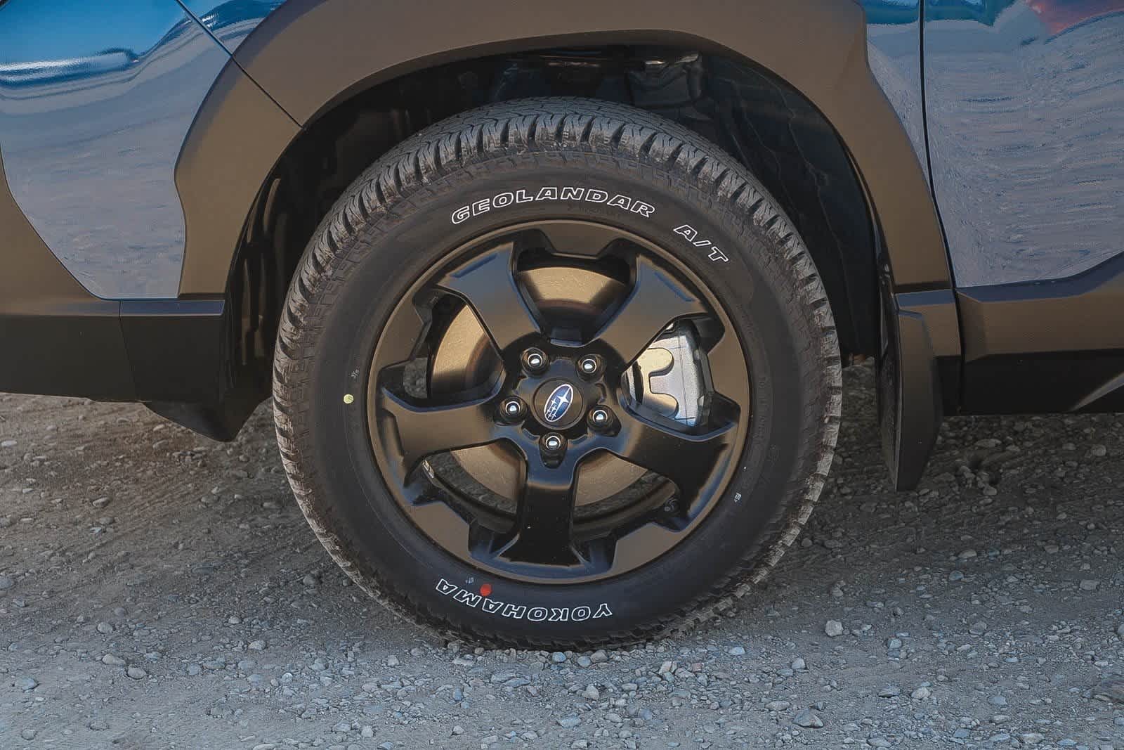 2025 Subaru Forester Wilderness