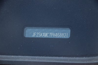 2023 Subaru Forester Wilderness