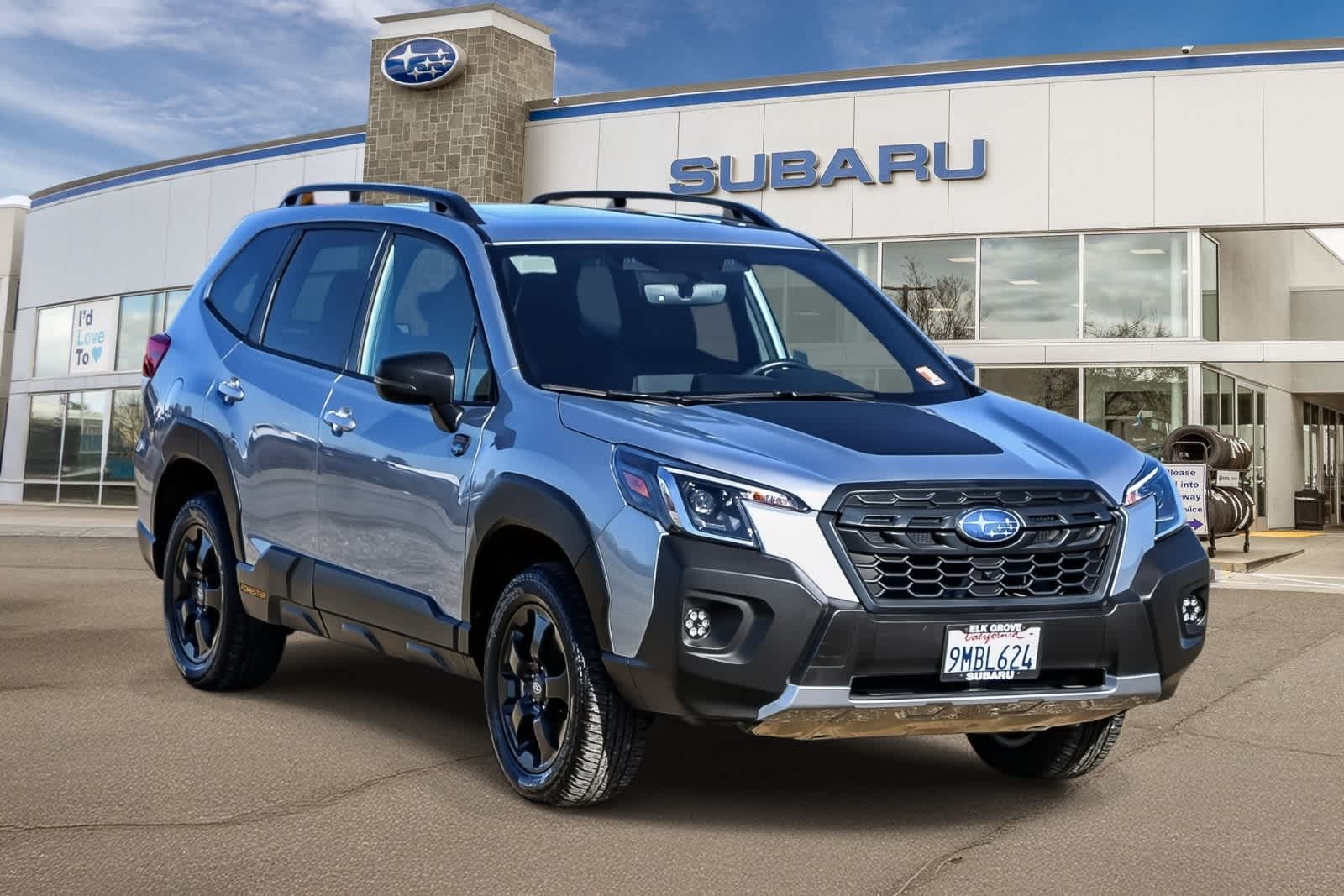 2023 Subaru Forester Wilderness