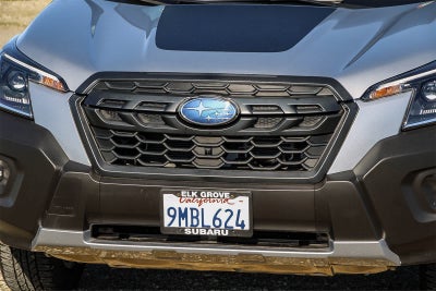 2023 Subaru Forester Wilderness