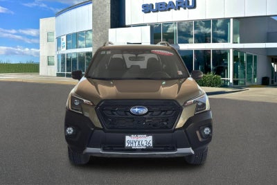 2023 Subaru Forester Wilderness