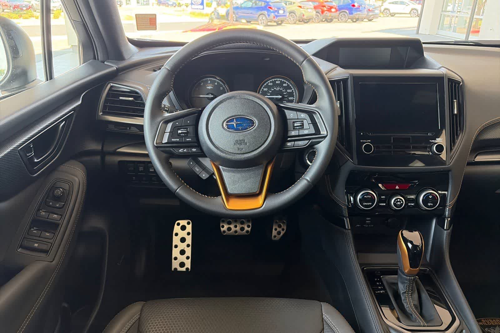 2023 Subaru Forester Wilderness
