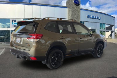 2023 Subaru Forester Wilderness