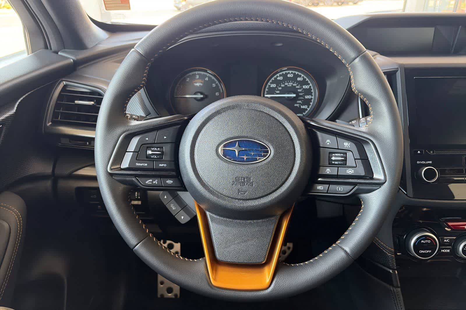 2023 Subaru Forester Wilderness