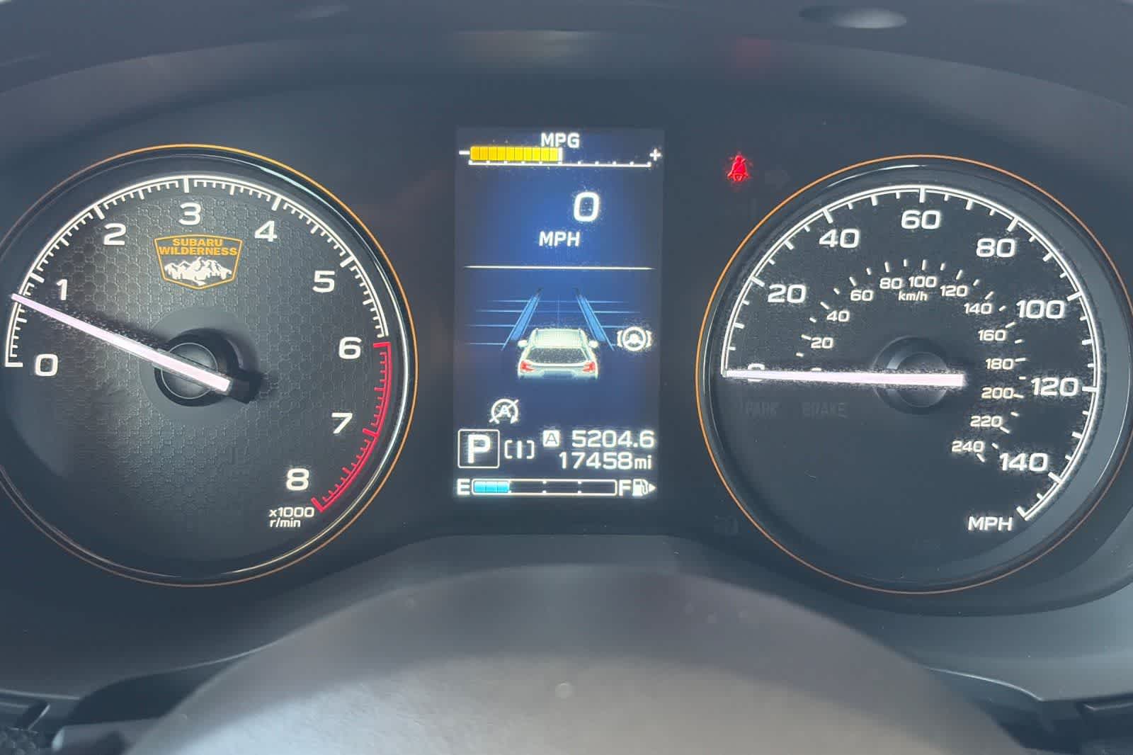 2023 Subaru Forester Wilderness
