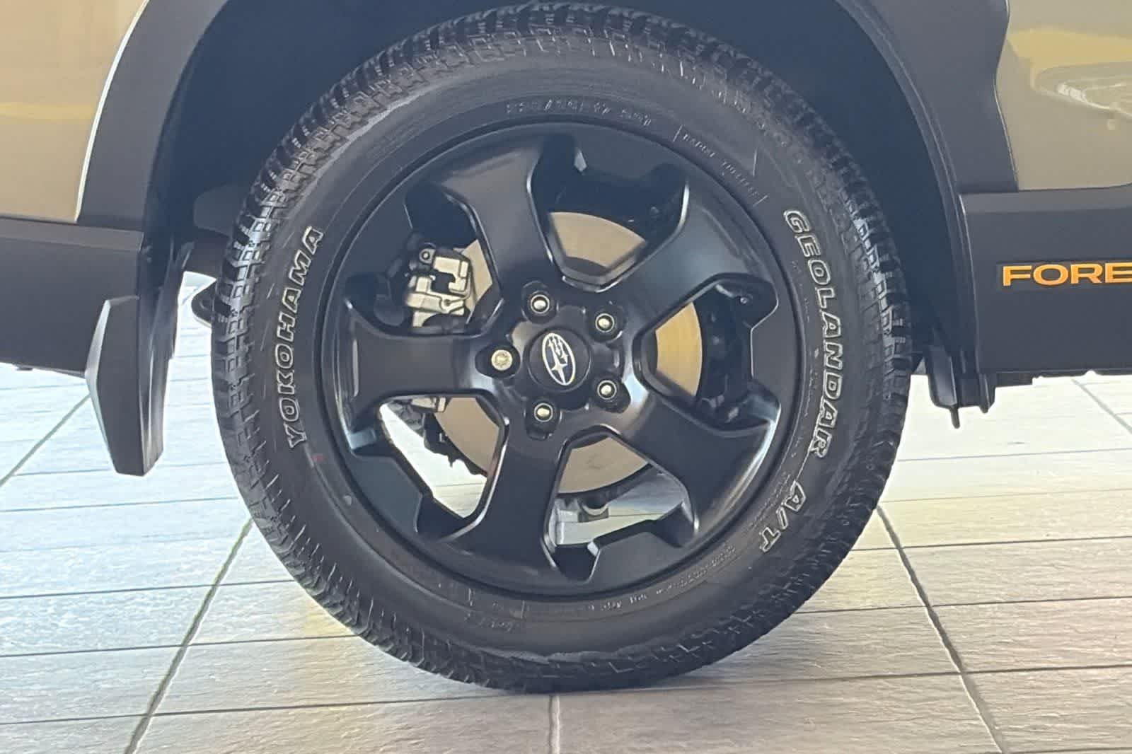 2023 Subaru Forester Wilderness