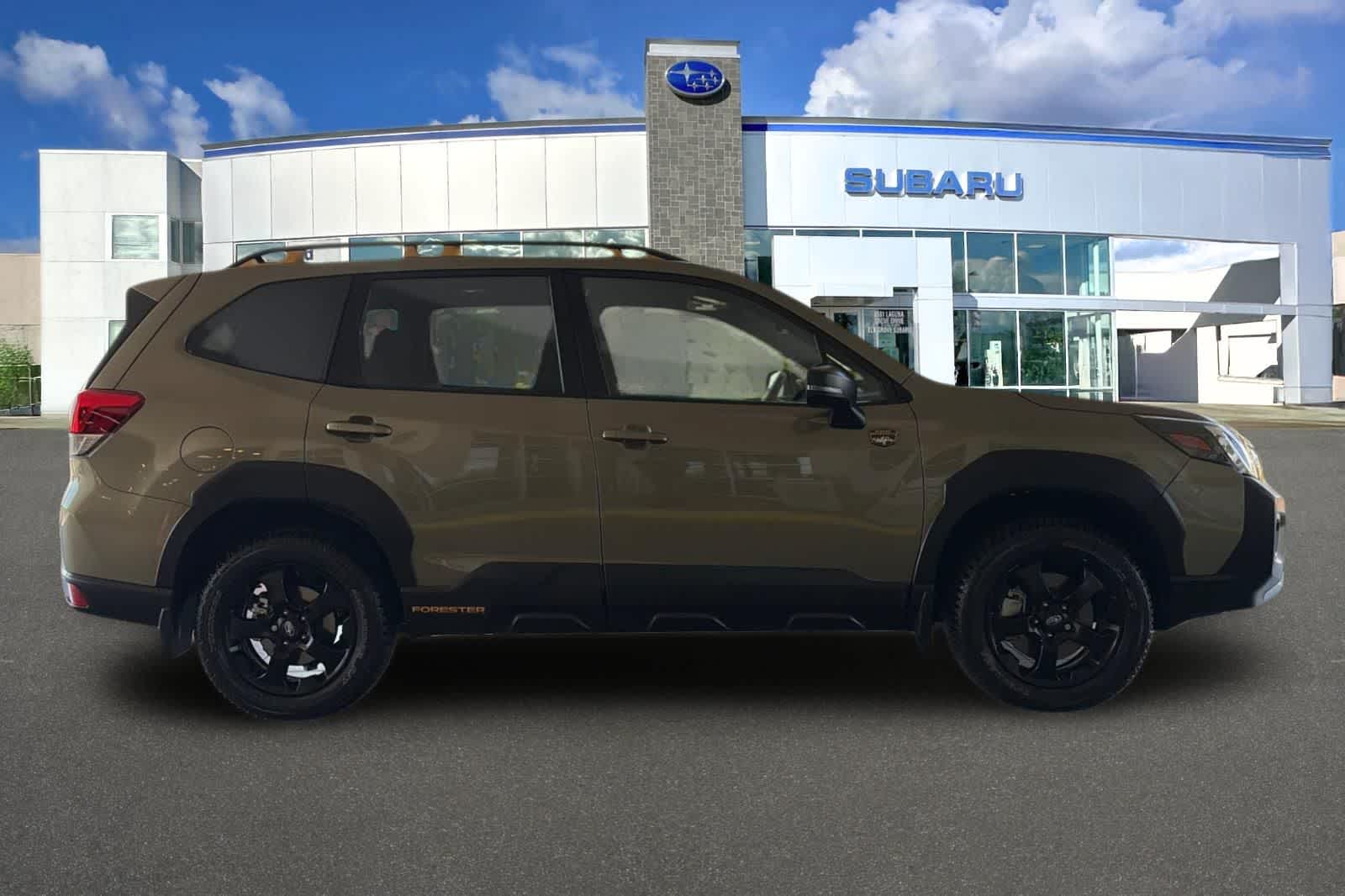 2023 Subaru Forester Wilderness