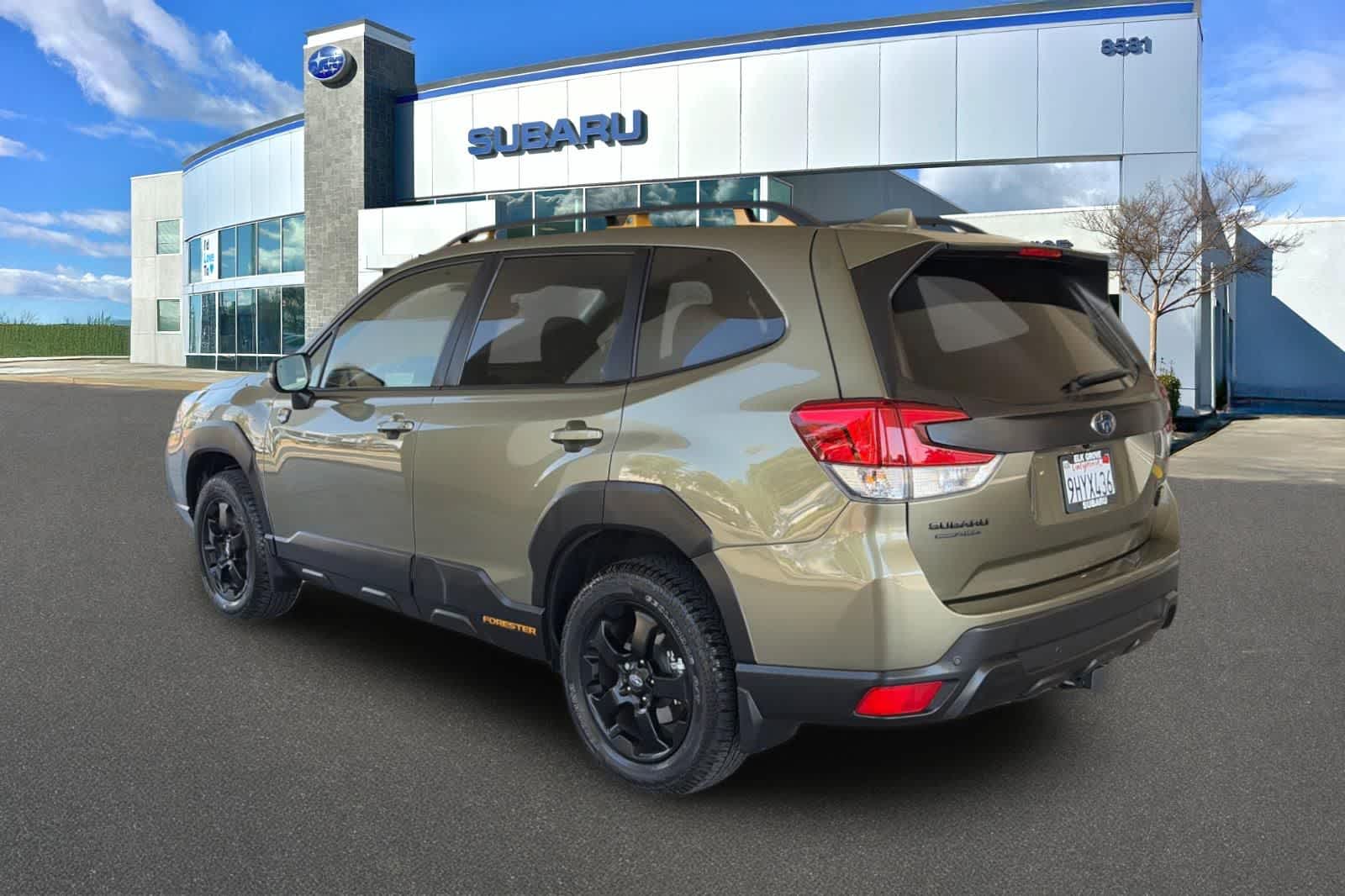 2023 Subaru Forester Wilderness