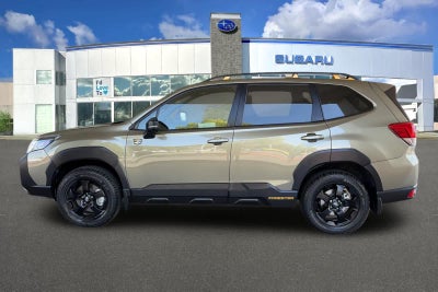 2023 Subaru Forester Wilderness