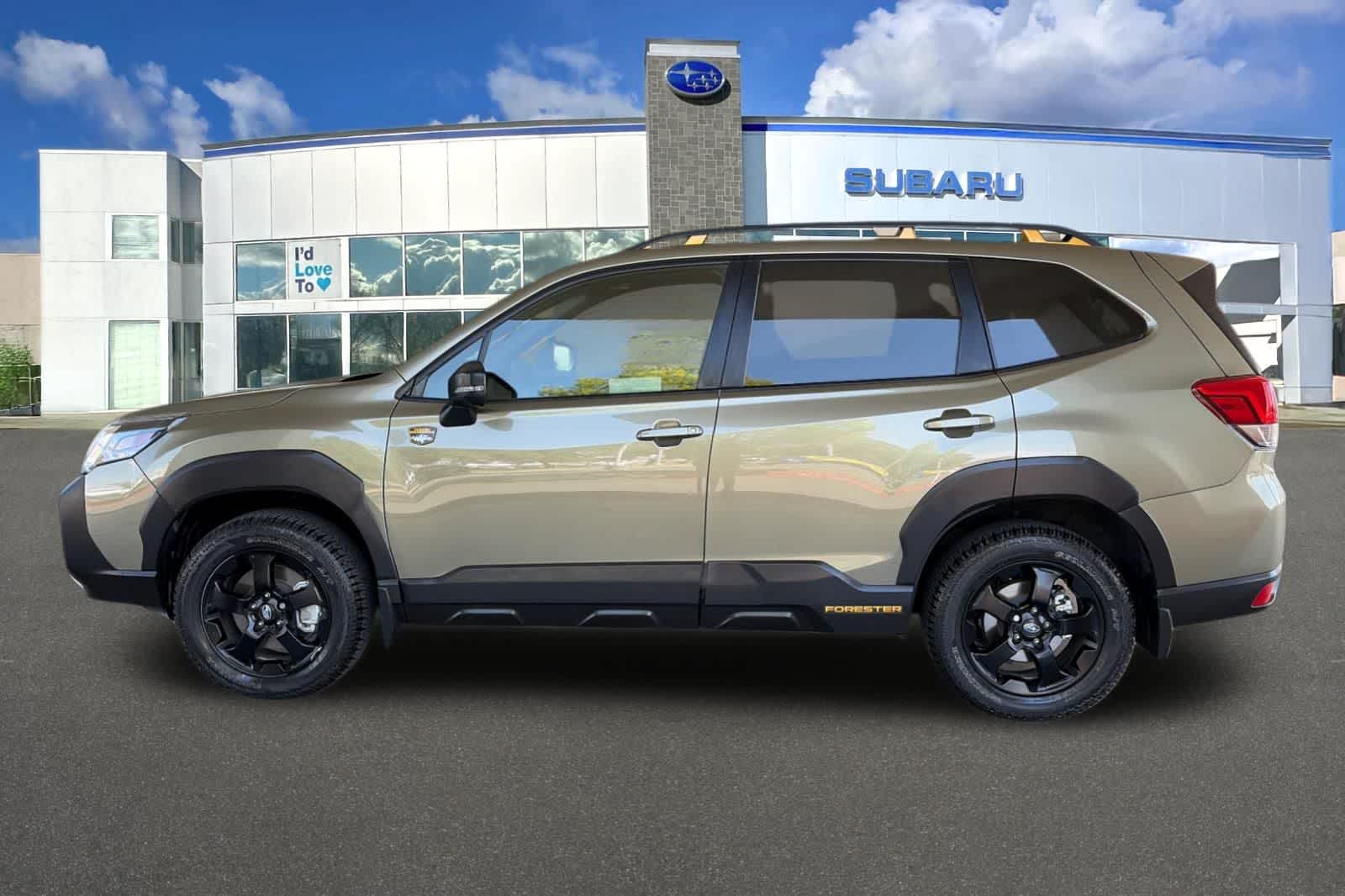 2023 Subaru Forester Wilderness