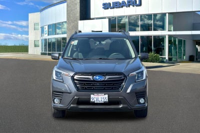 2022 Subaru Forester Limited