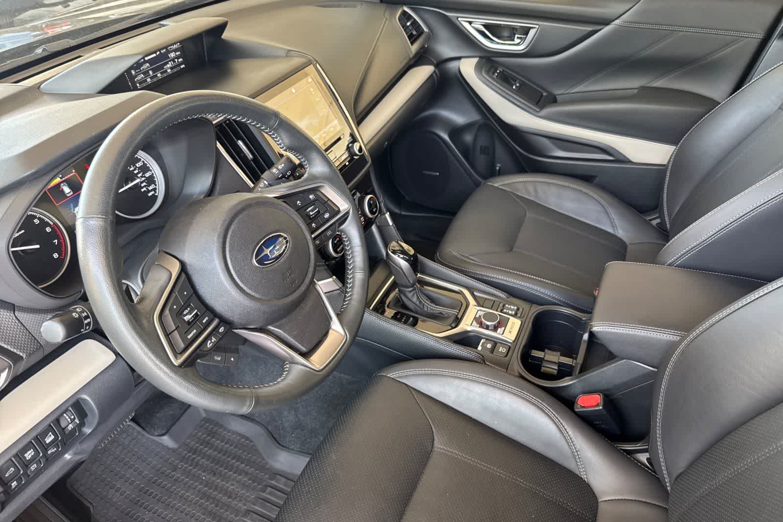 2022 Subaru Forester Limited