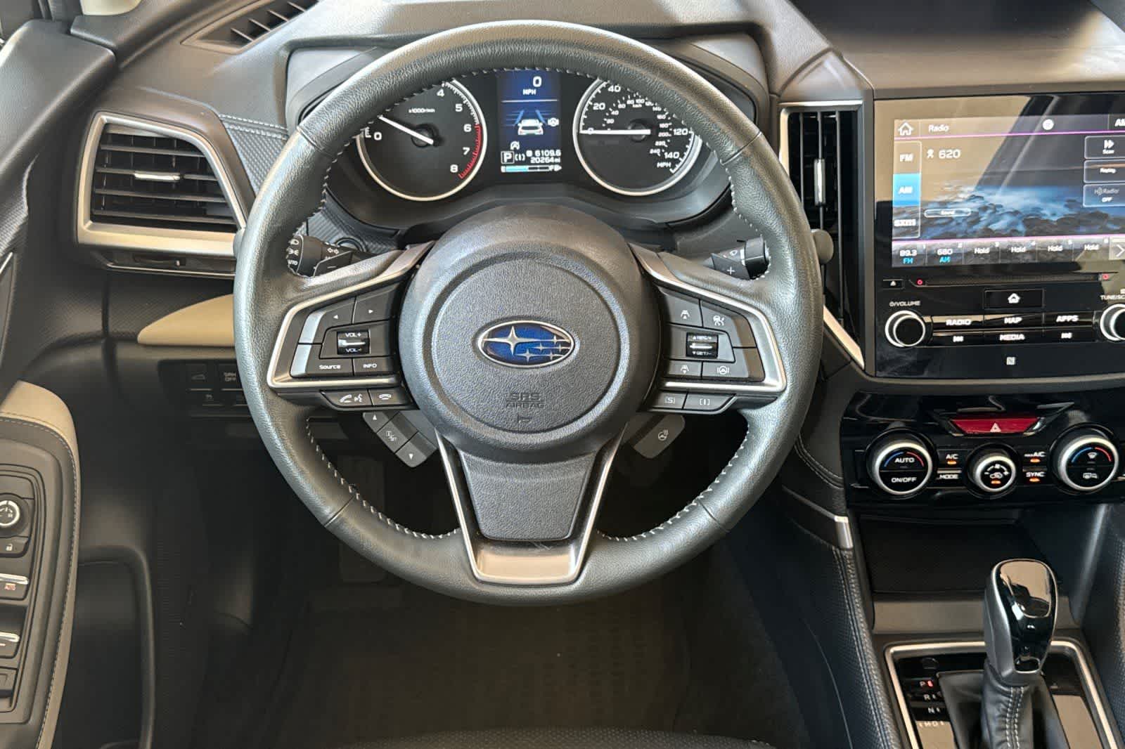 2022 Subaru Forester Limited