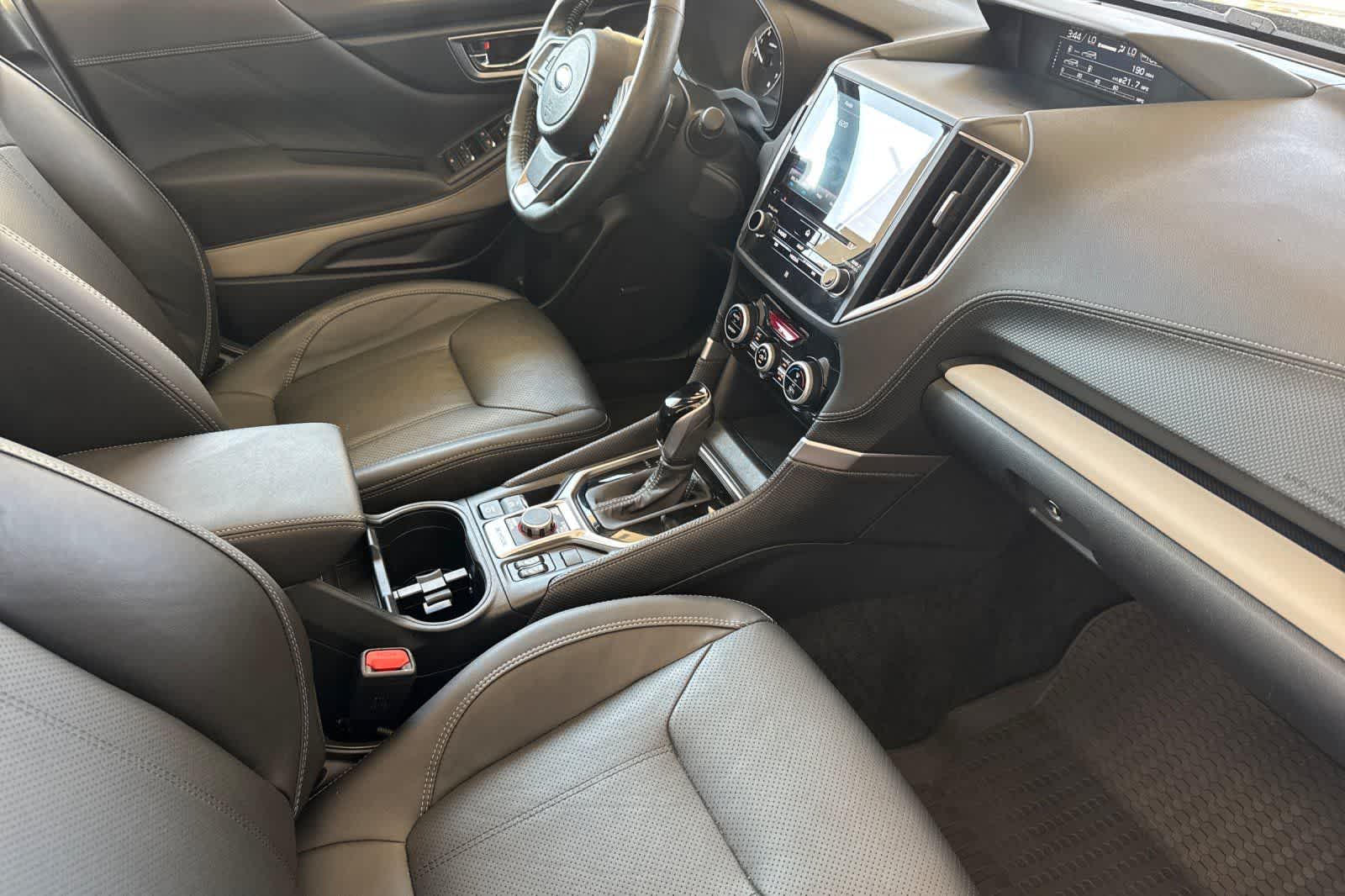 2022 Subaru Forester Limited