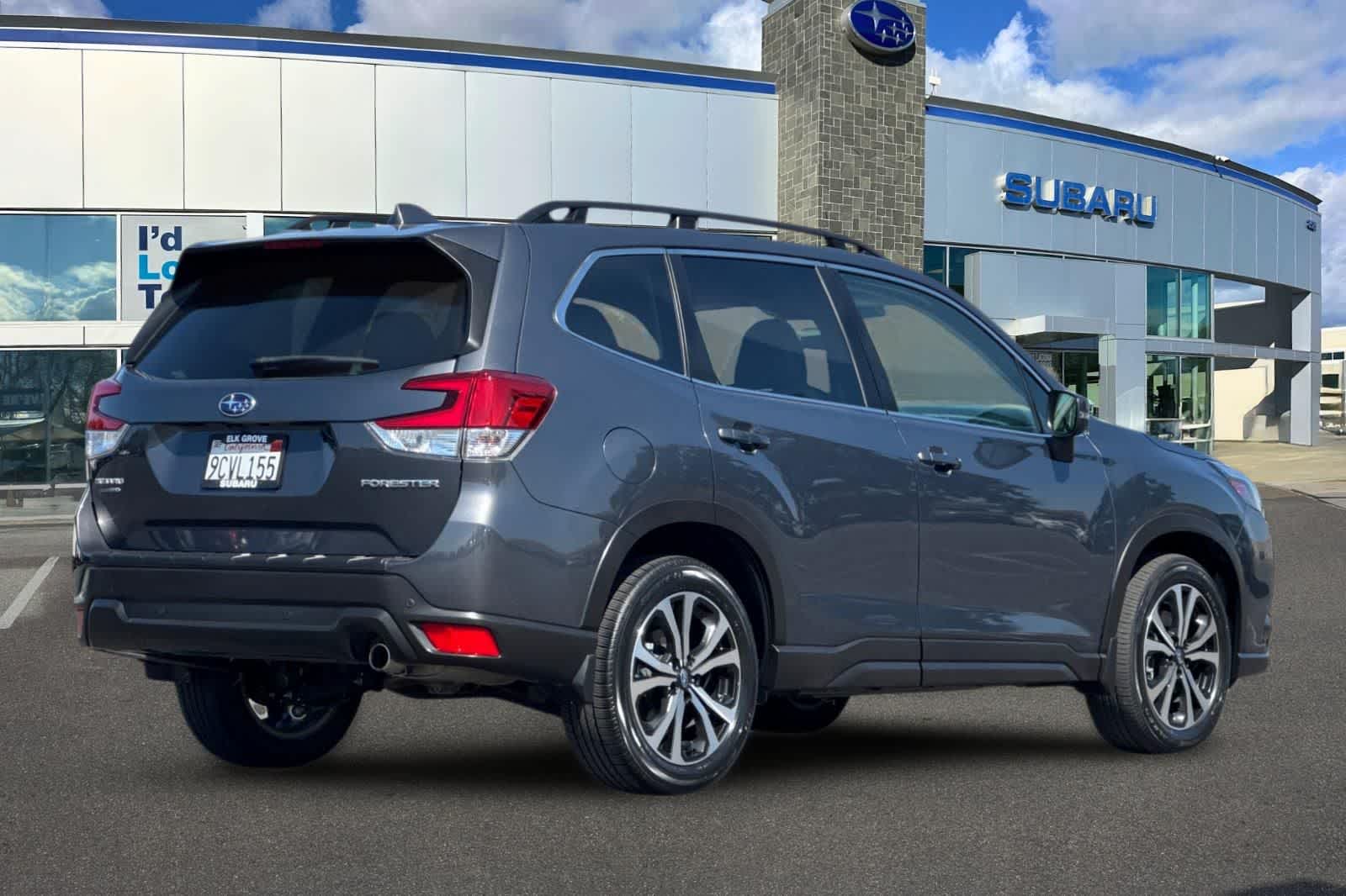 2022 Subaru Forester Limited